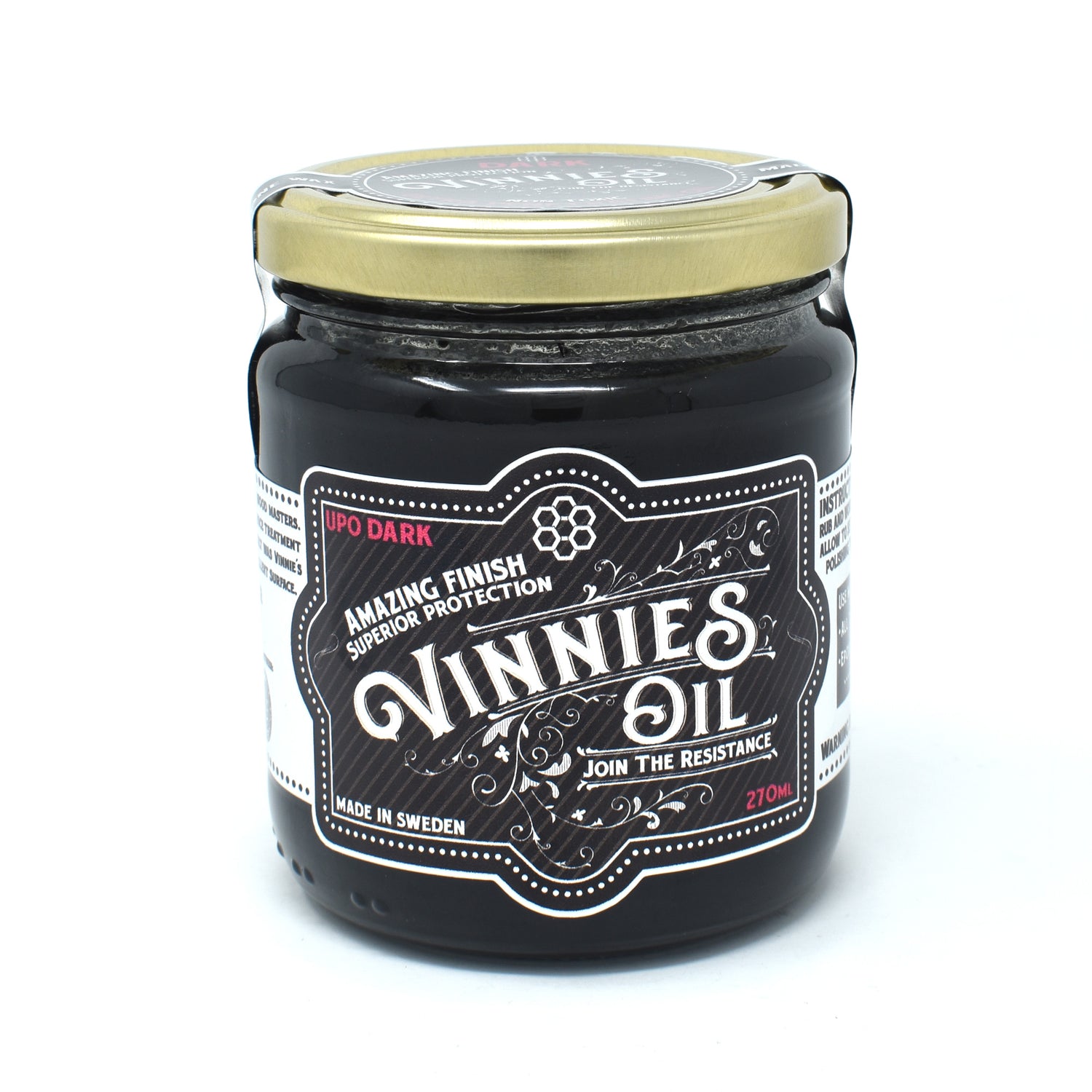 Vinnie's Dark Ultra Penetrating Oil